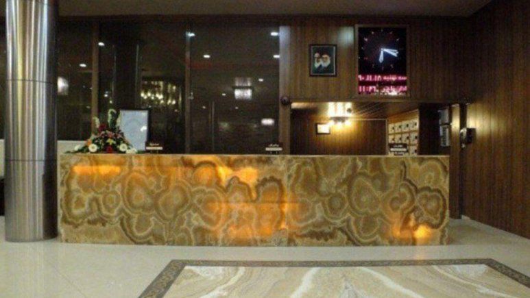 هتل پارمیدا