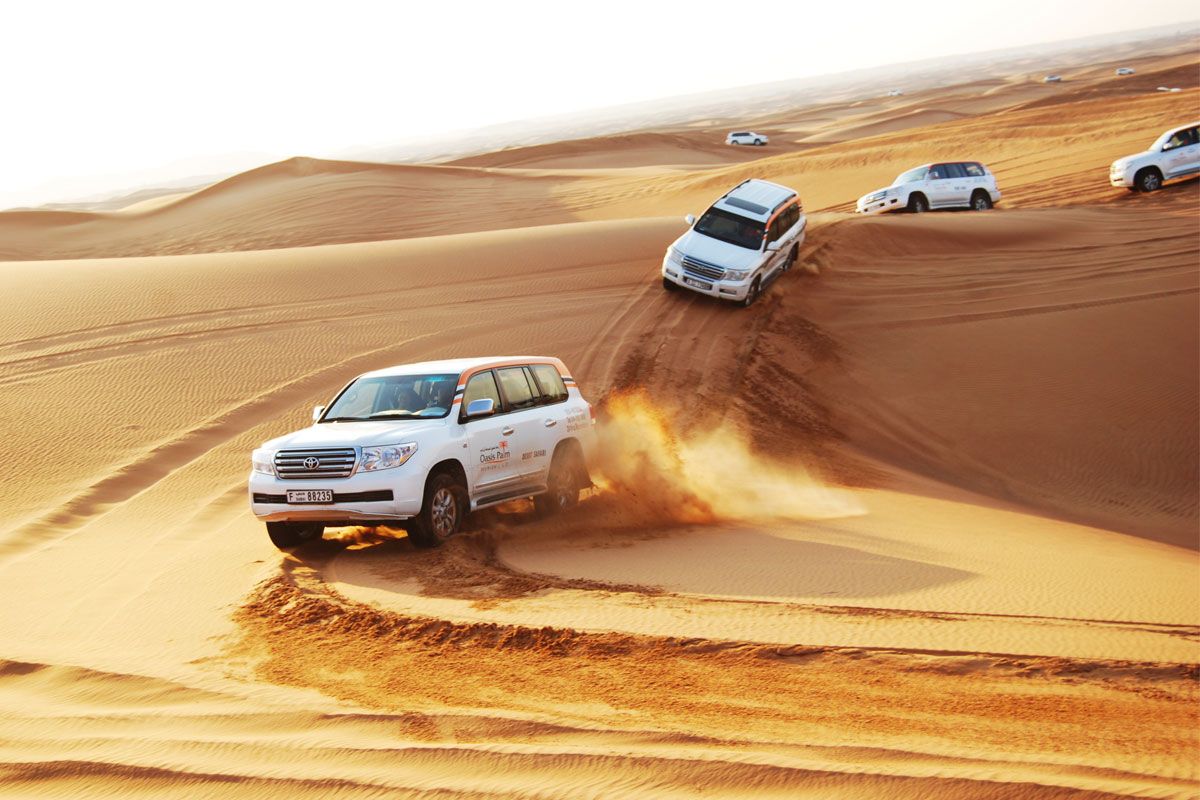 سافاری لندکروز