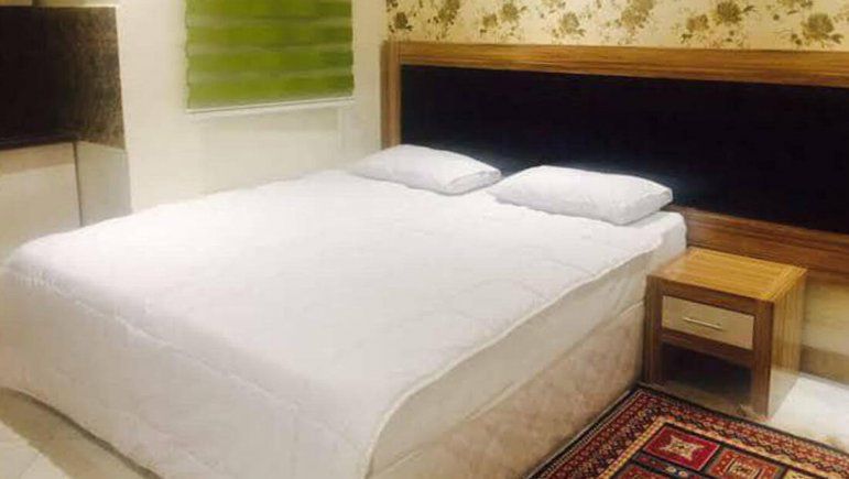 هتل هتل آپارتمان شریف جواهری