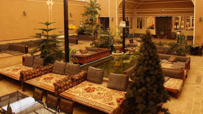هتل اقامتگاه سنتی دالان بهشت